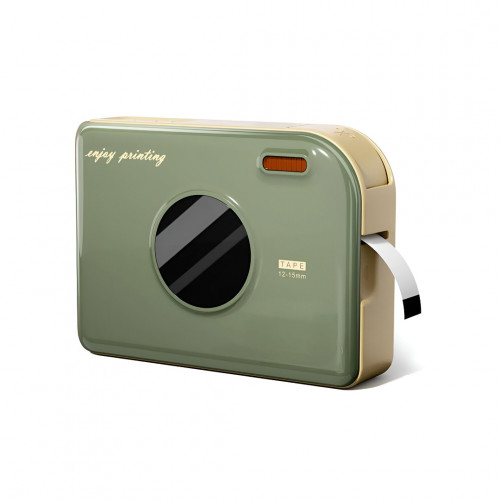 Карманный термопринтер Phomemo Ribbon Printer A30 Portable Home Label Maker